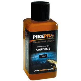 PikePro Winterised Oils - 